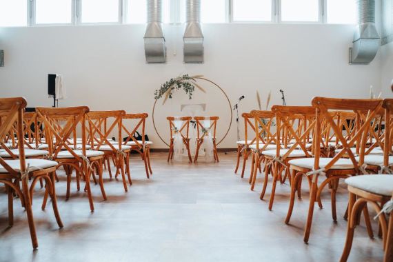 Boho trifft Moderne – Die Hochzeit von Natascha & Gustav