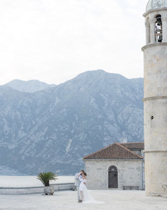 Styled Couple Shoot in Montenegro