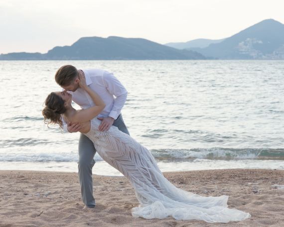 Styled Couple Shoot in Montenegro