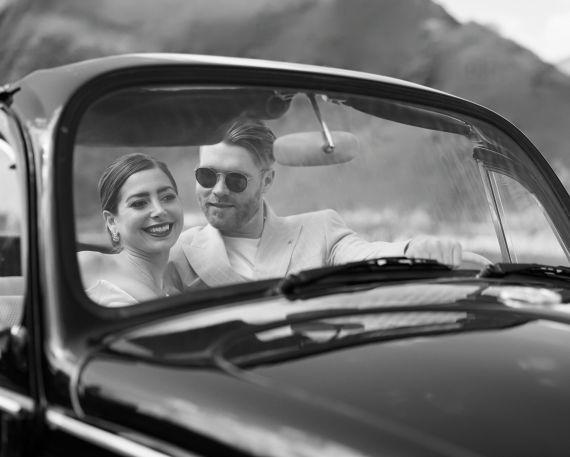 Styled Couple Shoot in Montenegro