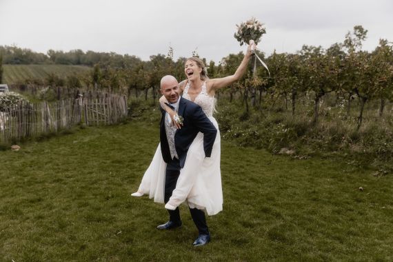 Franz von Grün Hochzeit – Boho Eleganz trifft pure Lebensfreude