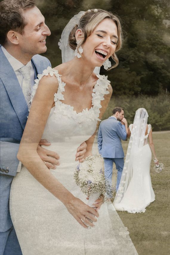 Romantische Hochzeit im Parkhotel Schönbrunn mit vielen Überraschungen – Unvergessliche Momente!