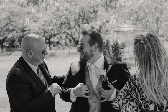 Traumhochzeit im Resort Vila Vita Pannonia, Österreich - Exklusive Hochzeitszeremonie und Empfang im idyllischen Ambiente
