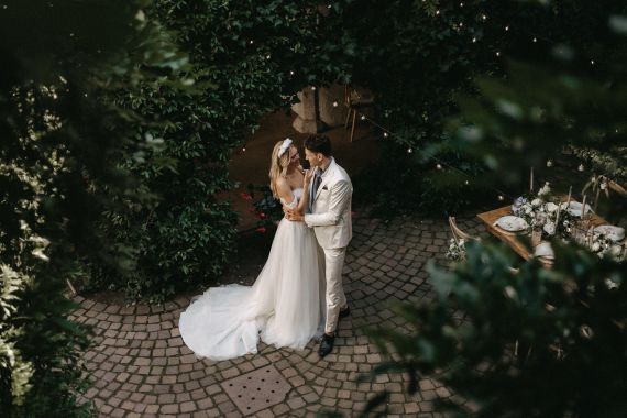 Romantisches Styled Shooting im mediterranen Boho-Stil