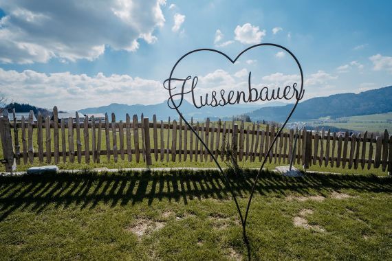 Magische Hochzeit mit traumhaften Bergpanorama