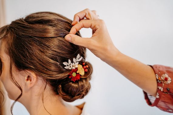 Herbstliche Hochzeit in der Mostschenke Hussenbauer