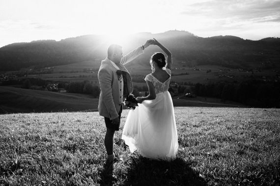 Herbstliche Hochzeit in der Mostschenke Hussenbauer