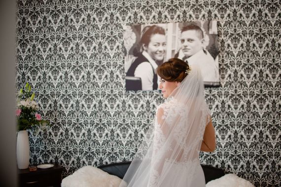 Magische Momente vor den Toren Berlins: Traumhochzeit in Sonnenburg / Slonsk