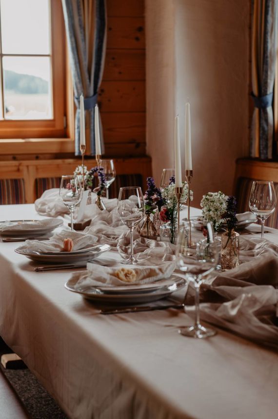Berghochzeit in Österreich: Heiraten auf der Pirkl Alm bei Schladming