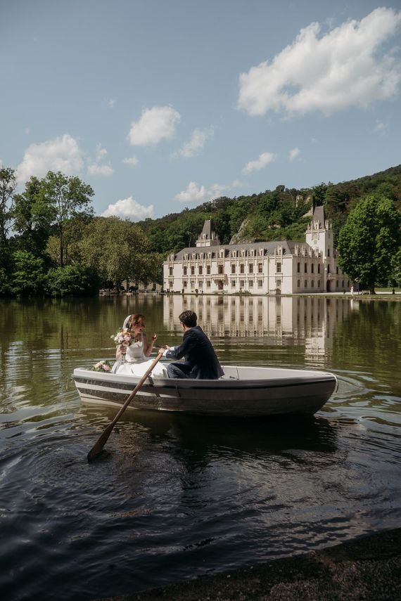 Bridgerton-Vibes & Schlossflair – Eine elegante Hochzeit im Schloss Hernstein