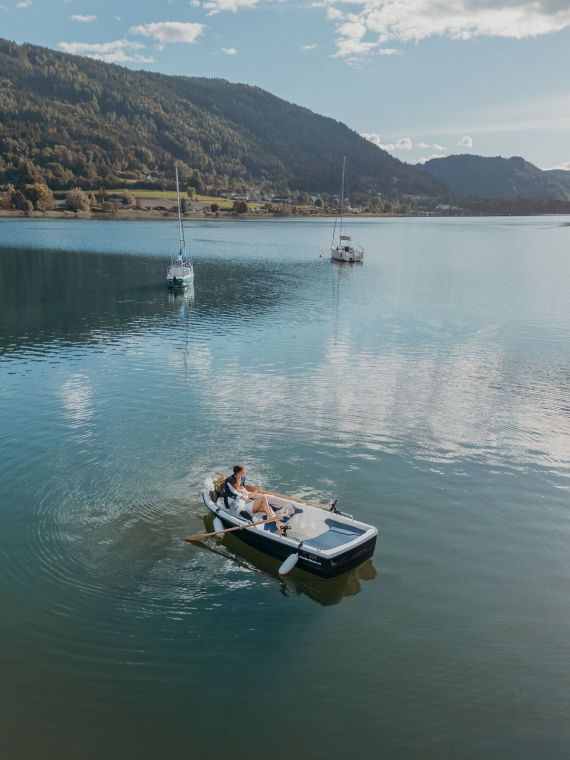 Apero Summertime - Hochzeit am Ossiacher See in Kärnten