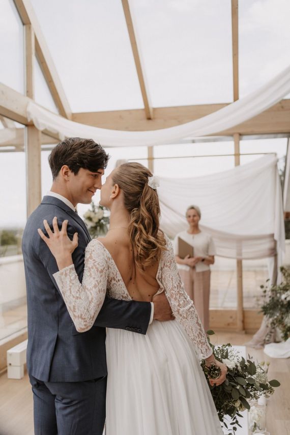 Heiraten im Weingut in Niederösterreich