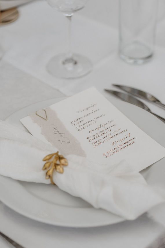 Heiraten im Weingut in Niederösterreich
