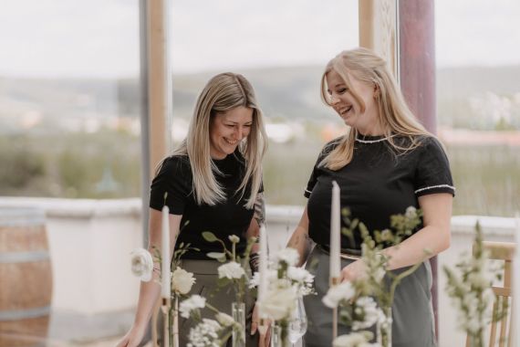 Heiraten im Weingut in Niederösterreich