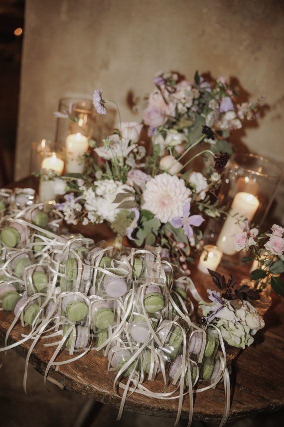 Hochzeit im Schloss Haggenberg