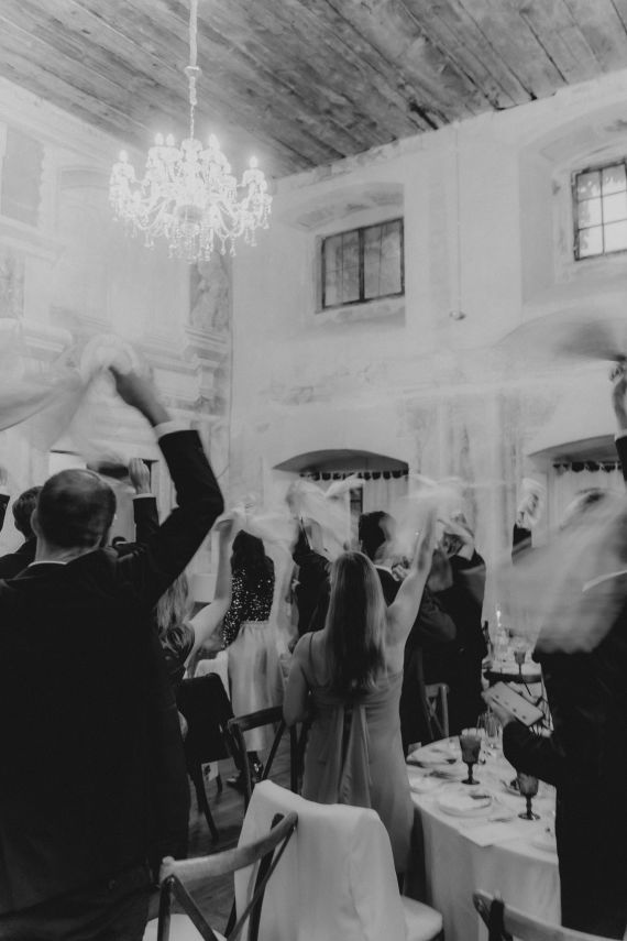 Hochzeit im Schloss Haggenberg