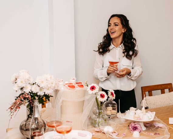 Die Brautkleid-Anprobe: Wie ist der Ablauf?