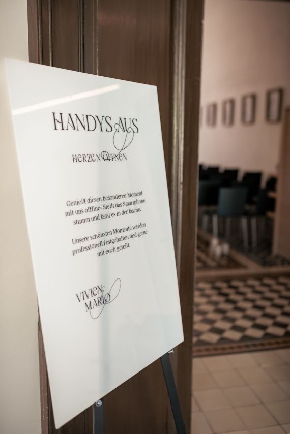Hochzeit im Refugium Hochstrass