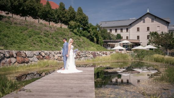 Hochzeit im Refugium Hochstrass
