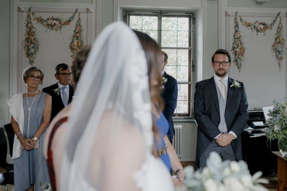 Hochzeit am Mattsee