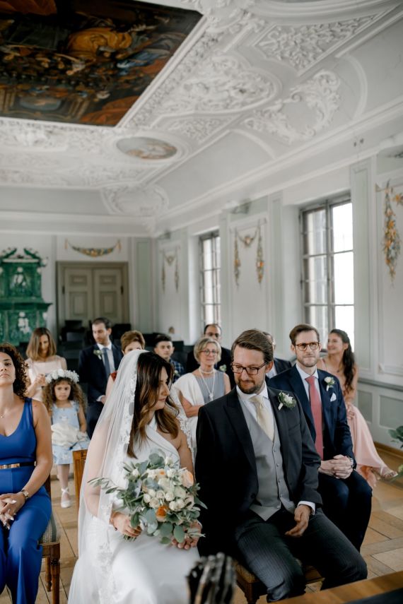 Hochzeit am Mattsee