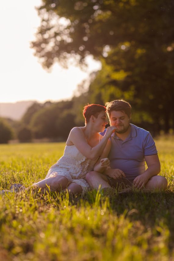 Paarshooting mit Julia und Florian