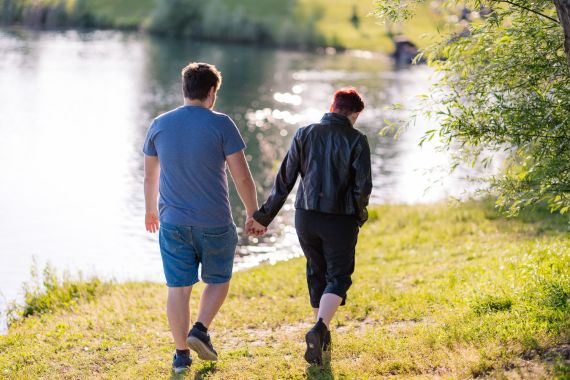 Paarshooting mit Julia und Florian