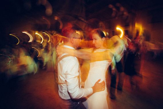 Wunderschöne Hochzeit in Nußbach