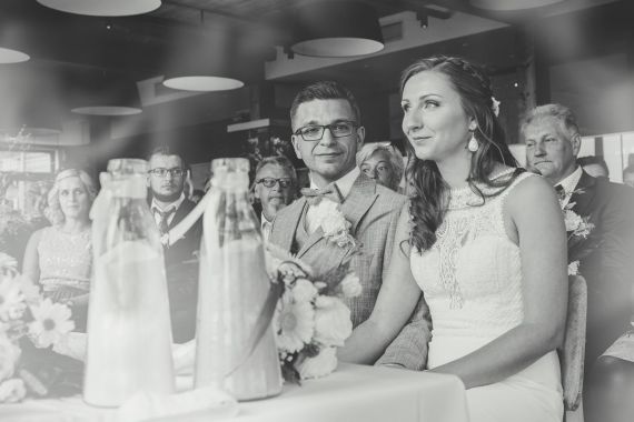 Wunderschöne Hochzeit in Nußbach