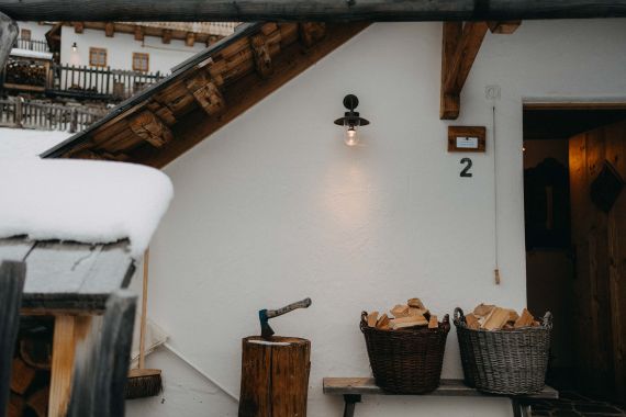Traumhafte Winterhochzeit in Kärnten