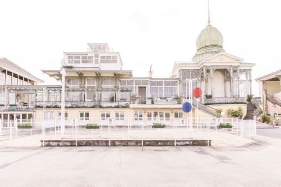 Individuelle Hochzeit in der Kaiserloge Freudenau