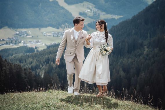 Emotionale Hochzeitsfotografie – Unvergessliche Momente mit L & J