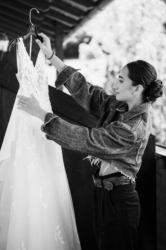 Moderne emotionale Hochzeit in Österreich – Isabella & René