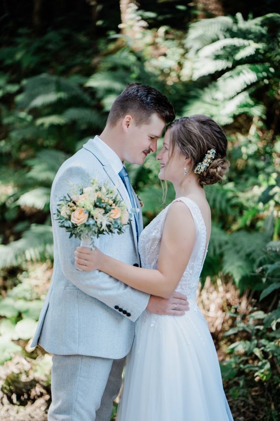 Eine wundervolle kleine Hochzeit in der atemberaubenden Berglandschaft – Aberg, Maria Alm: Liebe, Gefühle und unvergessliche Momente