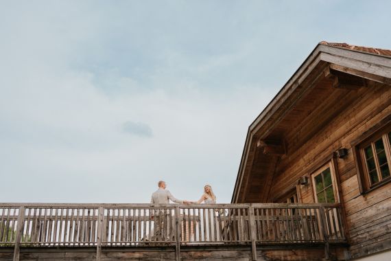 Hochzeit im Restaurant Leiten am Weingut Karnburg