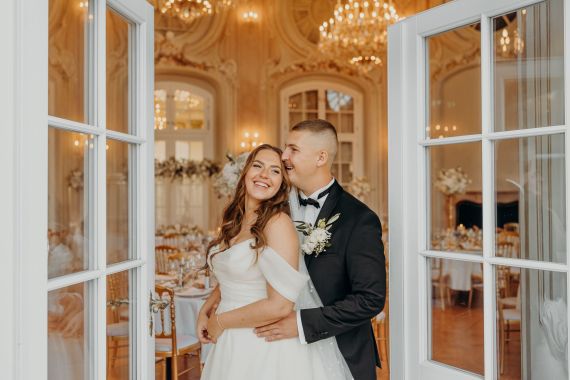 Elegante Hochzeit im Conference Center Laxenburg