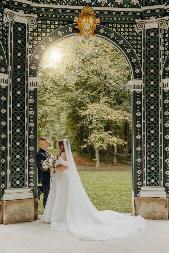 Elegante Hochzeit im Conference Center Laxenburg