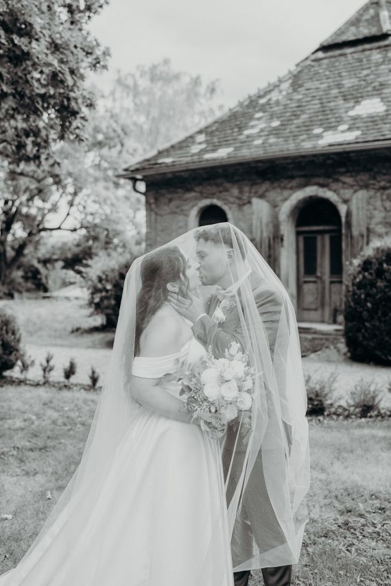 Toskana Flair Hochzeit im Schloss Guntersdorf