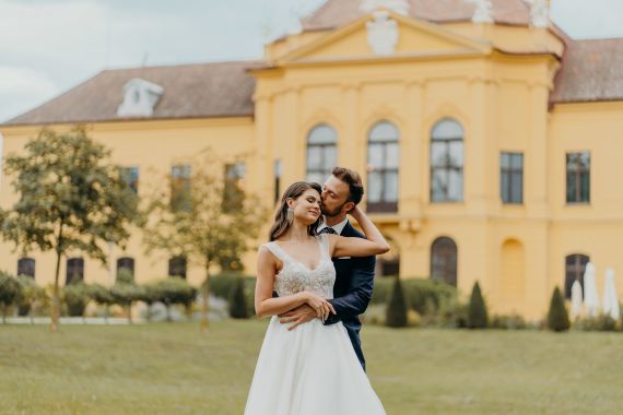 Schloss-Hochzeit in Eckartsau