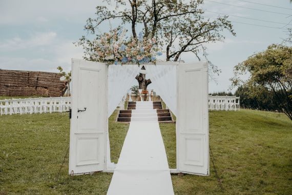 Traumhafte Weingut Holler Hochzeit in der Steiermark