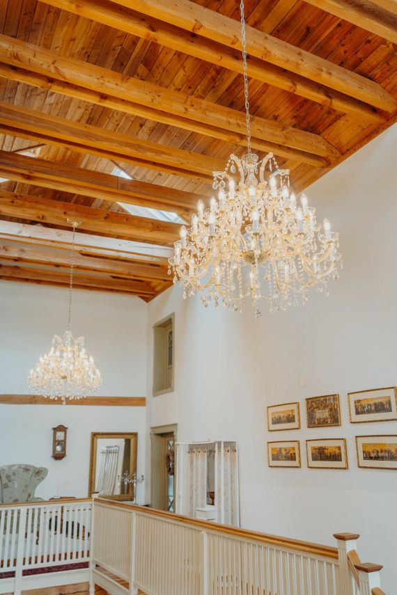 Vintage Hochzeit im Weingut Rathbauer