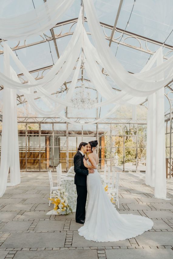 Exklusive Hochzeit im Schloss Freudenstein in Südtirol