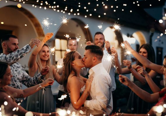 Emotionale Weingut Liszt Hochzeit im Burgenland 