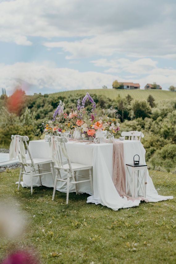 Elopement Hochzeit in der Südsteiermark