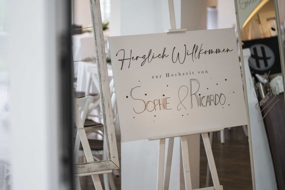Traumhochzeit auf dem Hannersberg