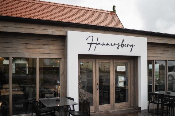 Traumhochzeit auf dem Hannersberg