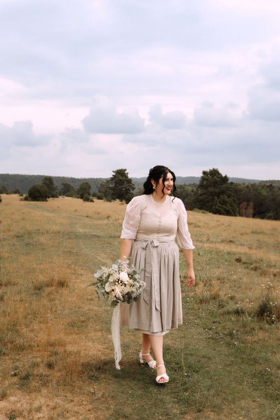 Trachten Hochzeit im Altmühltal