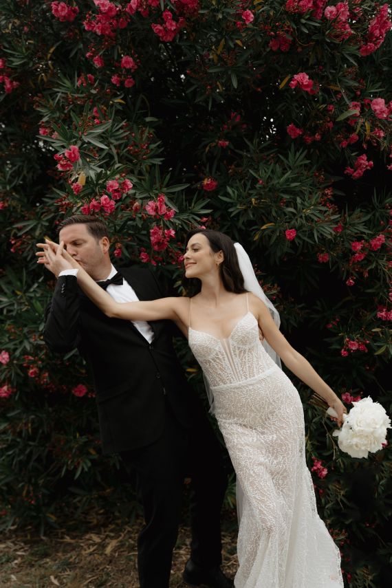 elegantes Hochzeitswochenende in der Toskana