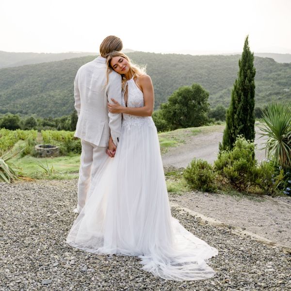 Sarah Braun • Hochzeitsfotografie