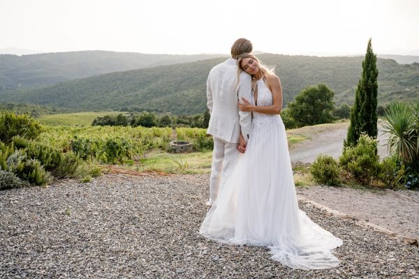 Sarah Braun • Hochzeitsfotografie